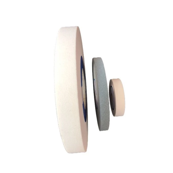flat vitrified grinding wheel 3