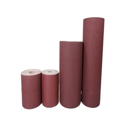 Tela de óxido de aluminio flexible