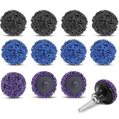 Disco de limpieza y decapado de 50 mm