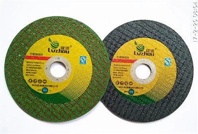 Rueda de corte para metal